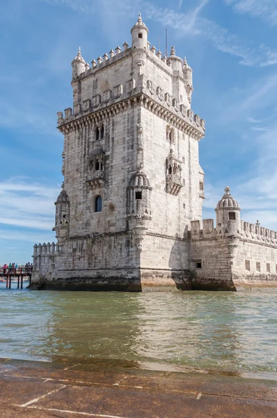 Belem Tower in Lisbon — Stock Photo, Image