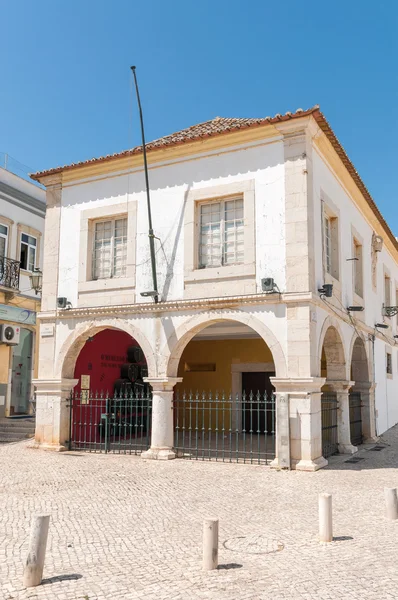 Edificio de mercado de esclavos en Lagos, Portugal —  Fotos de Stock