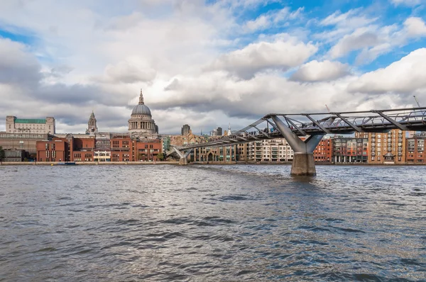 Prachtige skyline van Londen — Stockfoto