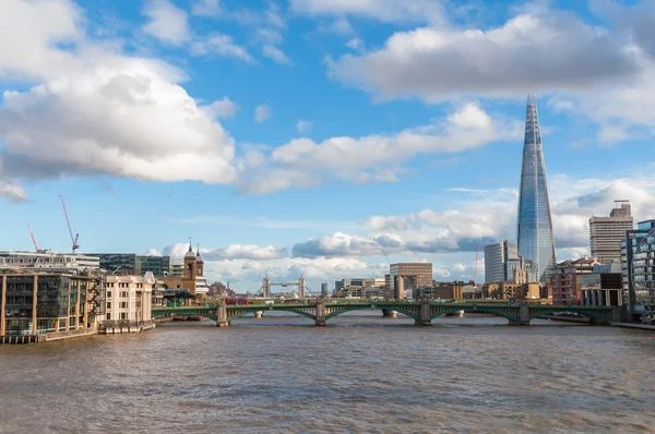Vackra stadsbilden i London — Stockfoto