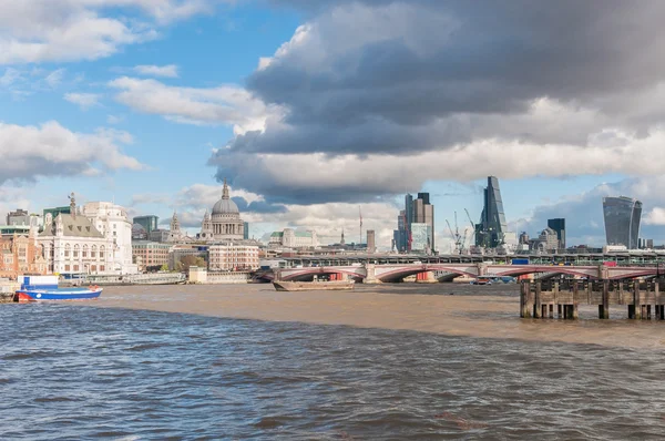 Indah kota dari London — Stok Foto