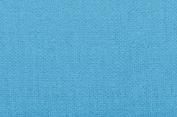 Blue fabric texture — Stock Photo, Image