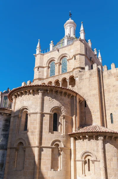 The Old Cathedral of Coimbra — Stock Photo, Image