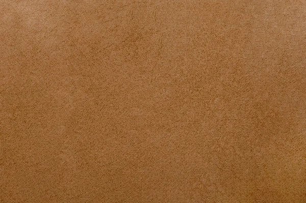 Brown leather texture as background — Stock Photo, Image