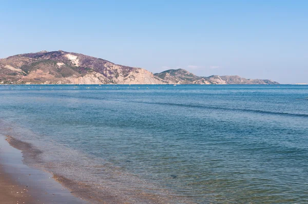 View of Vasilikos Peninsula on Zakynthos Island — Stock Photo, Image