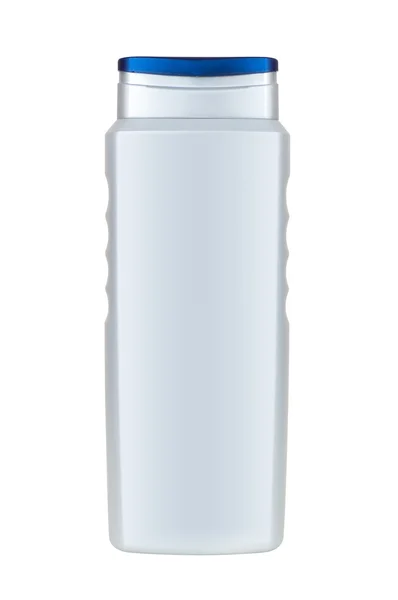 Cosmetic bottle on white background — Stock Photo, Image