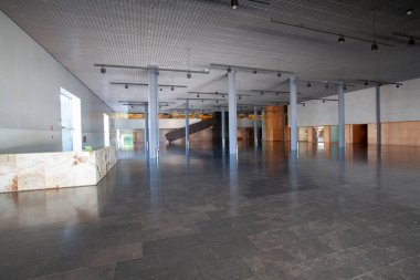 Santiago de Compostela-İspanya. Galiçya Kongresi ve Sergi Merkezi 20 Eylül 2011