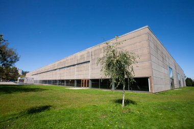 Santiago de Compostela-İspanya. Galiçya Kongresi ve Sergi Merkezi 20 Eylül 2011