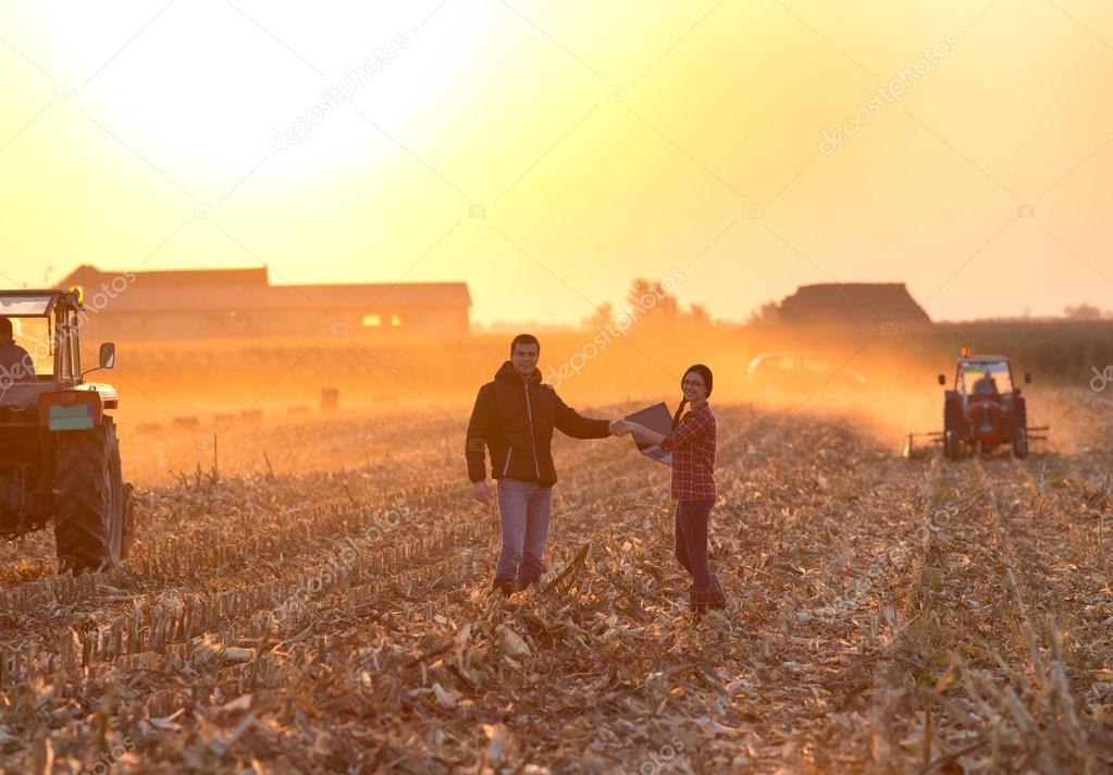 Фото Руки В Поле