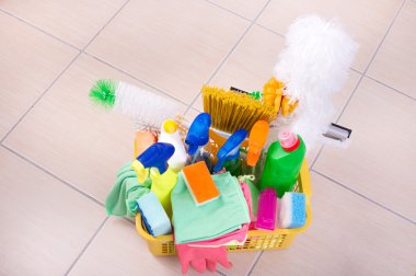 Ev temizliği kavramı