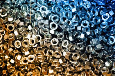 Vida somun yığını