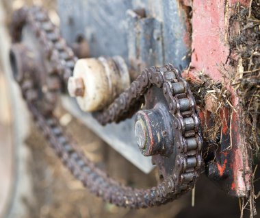 Tarımsal mekanizması