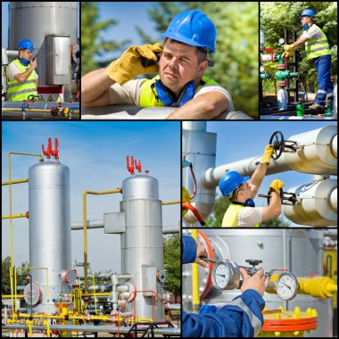 petrol ve gaz endüstrisi