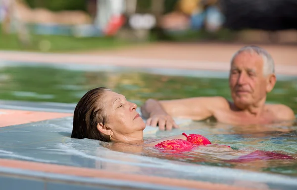 Water treatment — Stock Photo, Image