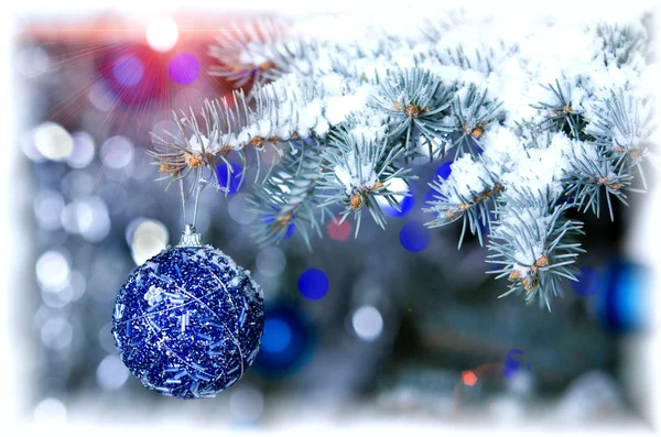 Christmas decoration — Stock Photo, Image