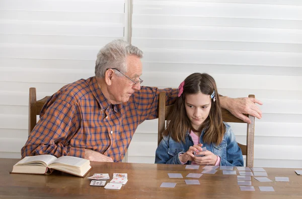 Playing cards — Stock Photo, Image