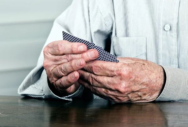 Speelkaarten — Stockfoto