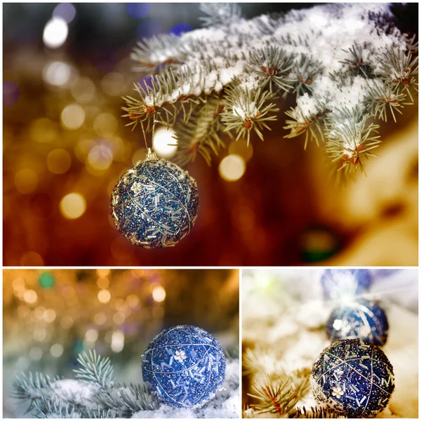 Christmas decoration — Stock Photo, Image