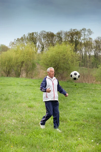 Fútbol — Foto de Stock