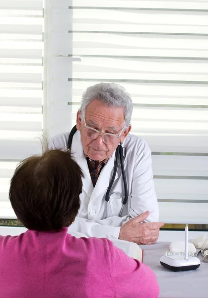 Appointment — Stock Photo, Image