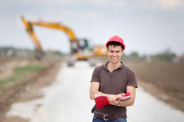 Yol şantiye mühendisi