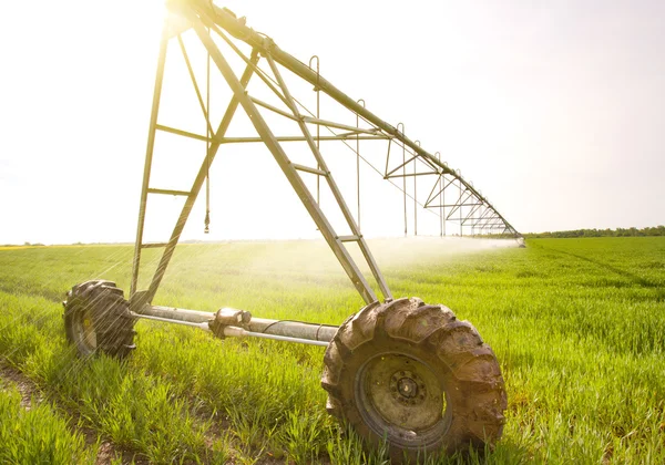 Irrigation system — Stock Photo, Image