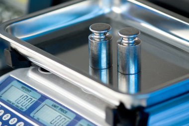 Dijital ağırlık ölçek