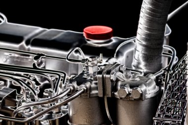 motor detay