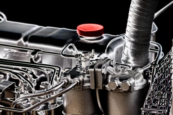 Engine detail — Stock Photo, Image