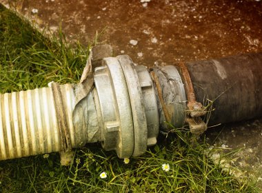 kanalizasyon boruları