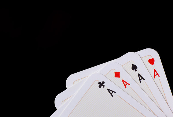 Four aces