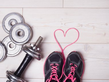 Kalp ve spor donanımları