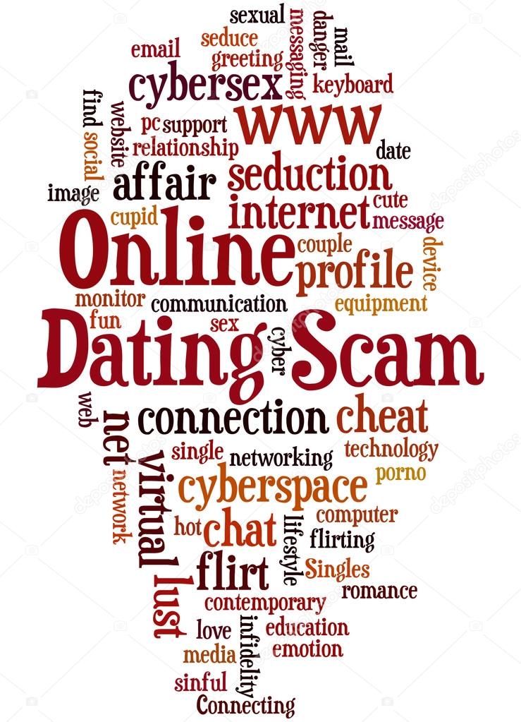 Online-Dating-Betrugs