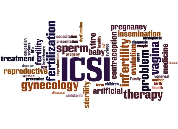 ICSI, İntrasitoplazmik sperm enjeksiyonu 2 — Stok fotoğraf