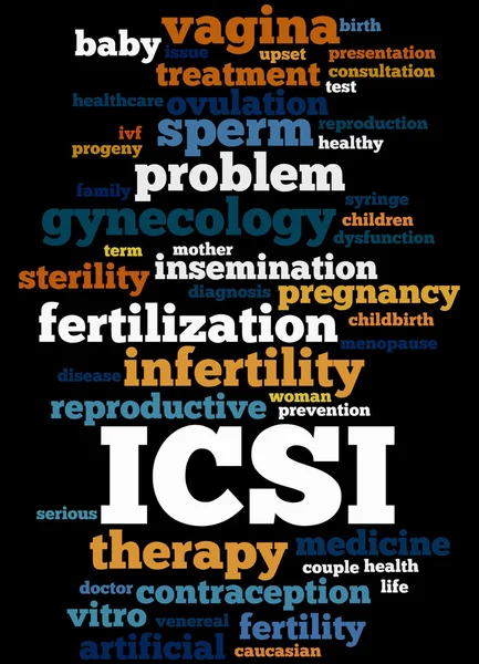 ICSI, İntrasitoplazmik sperm enjeksiyonu 5 — Stok fotoğraf