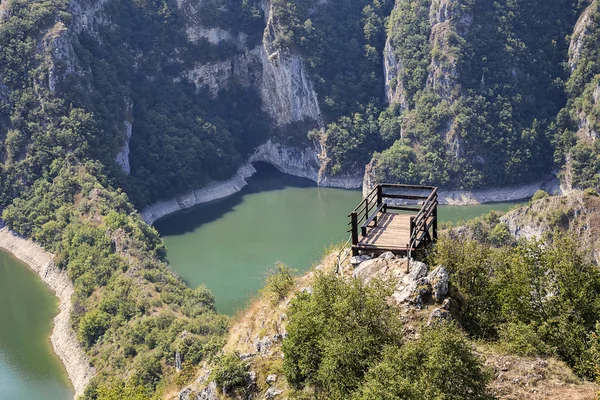 Λόφο άποψη 2 — Φωτογραφία Αρχείου