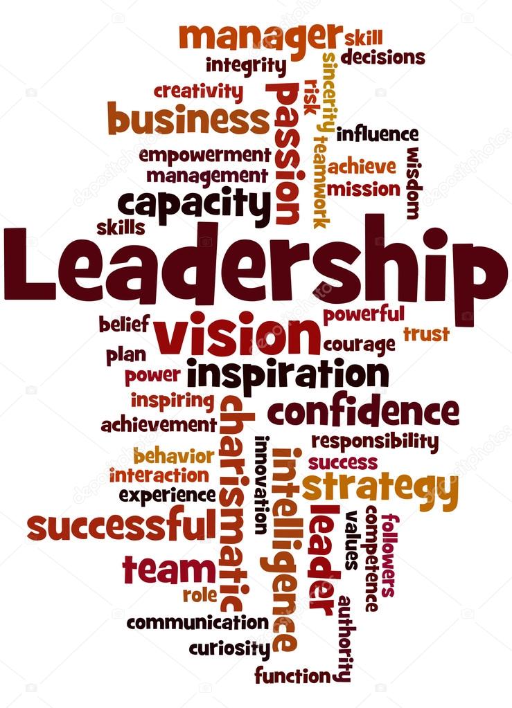 Leadership, word cloud concept 7 — Stock Photo © kataklinger 99292314
