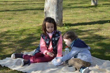 Komik bahar pikniği 3