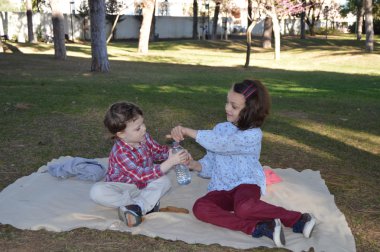 Komik bahar pikniği 10