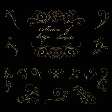 Girdap dekoratif elemanlar