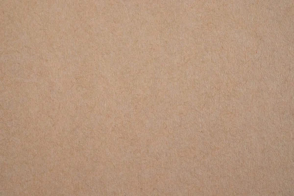 棕色纸板纸 工艺抽象背景 老式米色纸制木筏图案背景 最小纹理为空 复制空间为背景 可使用循环利用 — 图库照片
