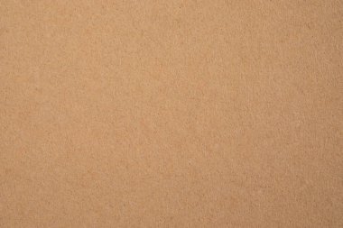 Boş, kahverengi karton kağıtlar, el işi soyut arka plan. Retro, eski tip bej kağıt kraft desenli arka plan. Tasarım, boş olan asgari doku, arkaplan için kopyalama alanı, geri dönüşüm kullanılabilir.