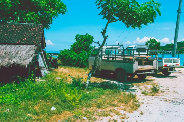 Bali küçük köy