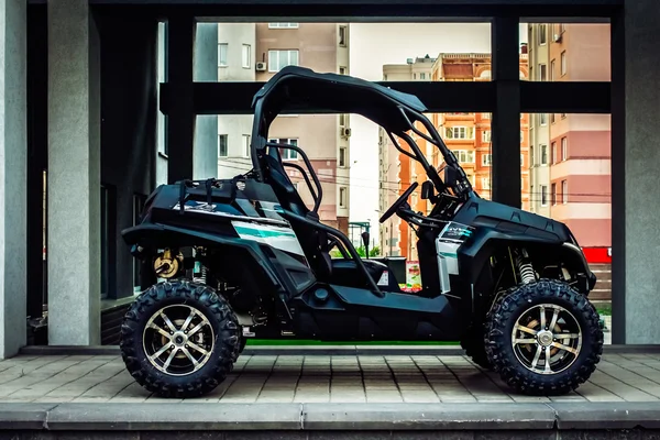 Quadrocycle