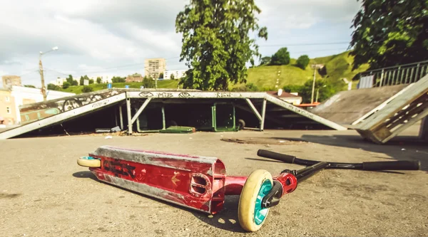 extreme scooter