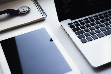 Modern ofis araçları