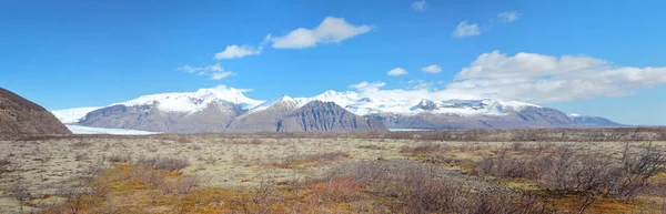 Reikiavik Islandia Abril 2017 Fotografías Viaje Días 4X4 Por Islandia — Foto de Stock