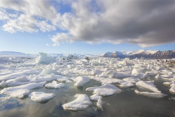 Reikiavik Islandia Abril 2017 Fotografías Viaje Días 4X4 Por Islandia — Foto de Stock