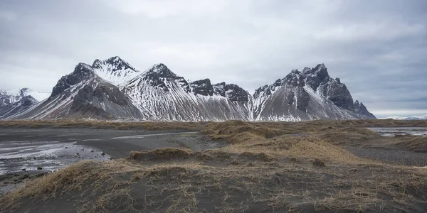 Hofn Islândia Abr 2017 Fotografias Uma Viagem Dias 4X4 Pela — Fotografia de Stock
