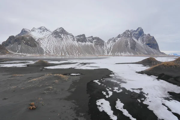 Hofn Iceland Aprprpr 2017 Фотографії Денної Поїздки 4Х4 Через Ісландію — стокове фото